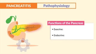 Pancreatitis