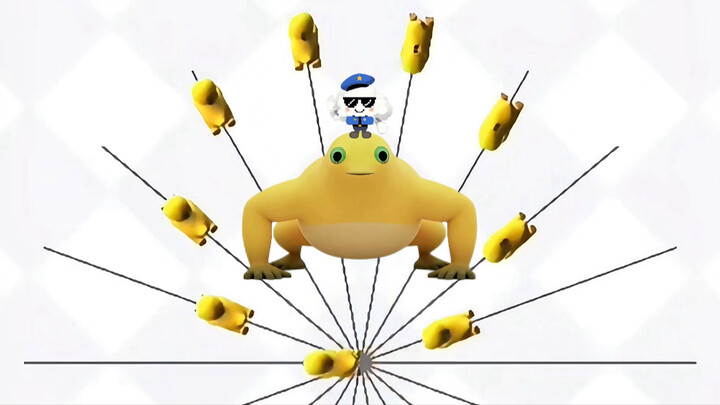 Permainan Kecil Melawan Takdir 2186