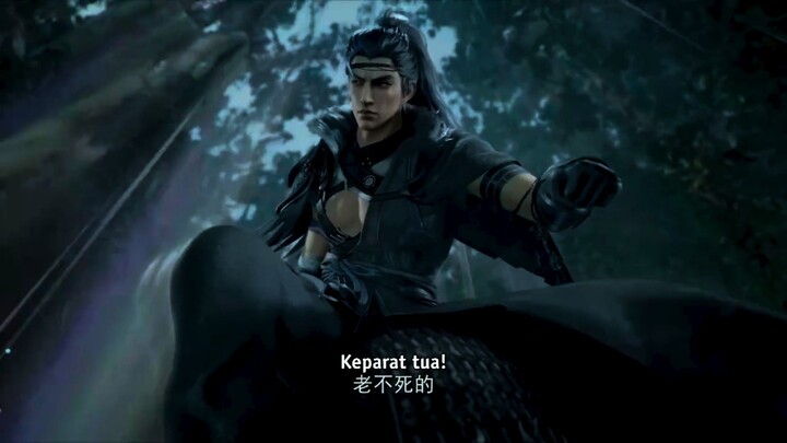 Aliens Among Immortals episode 43 sub indo