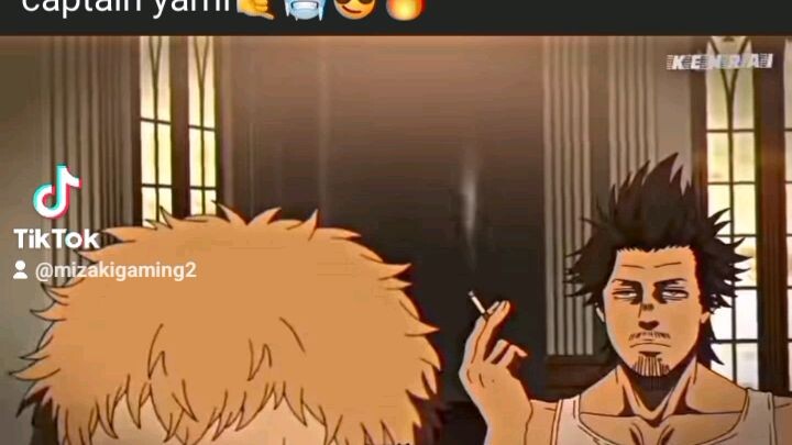 baka si yami yan