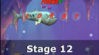 Feeding Frenzy - Stage 12