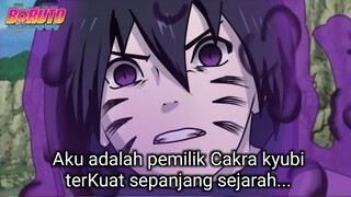 Boruto episode terbaru - mirip saruto, para shinobi legendaris pengguna Cakra kurama terkuat