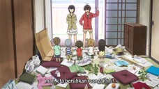 Barakamon - eps 12- sub indo END