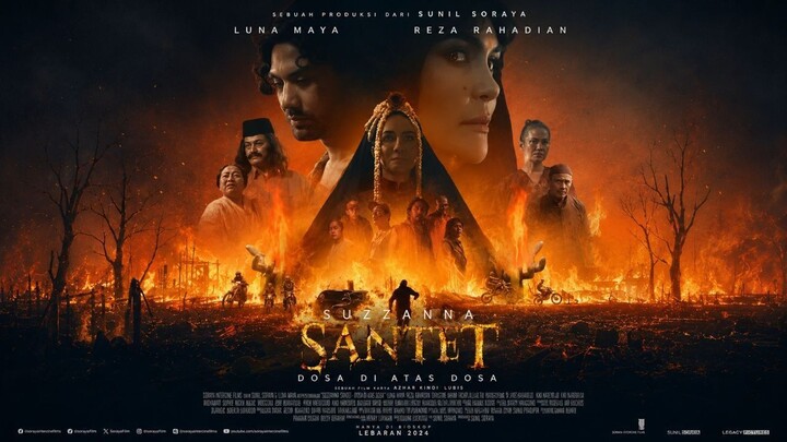 Suzzana : Santet Dosa Di Atas Dosa (2026)