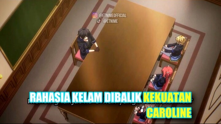 Rahasia Kelam Dibalik Kekuatan Caroline