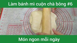 Bánh mì cuộn chà bông p6