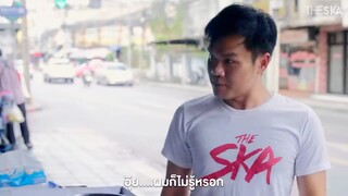 วาฬเกยตื้นอยู่ในอาชีพต่างๆ