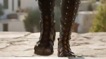 The gods bound me to my nemesis warlord princess