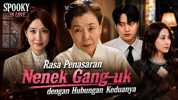 SPOOKY IN LOVE EPISODE 7 SUB INDO