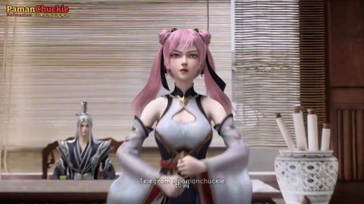 Over Goddess Episode 29 Sub Indo