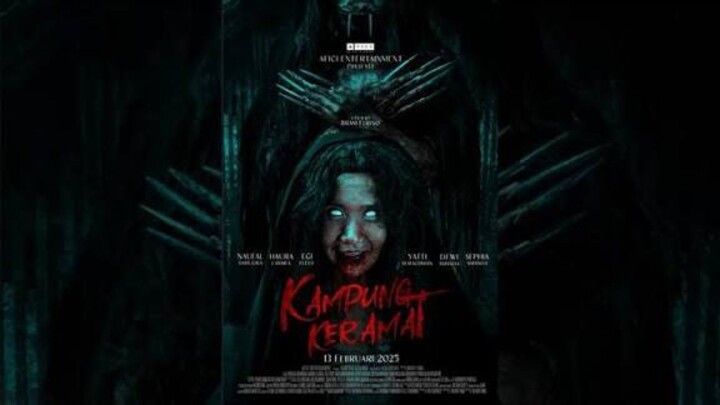 Kampung Keramat 2025