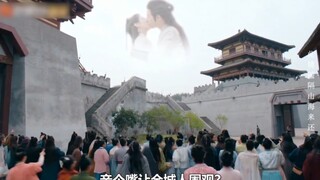 影视剧离谱剧情：全息投影吻戏，刑场上演叠叠乐，这脑洞不要太大
