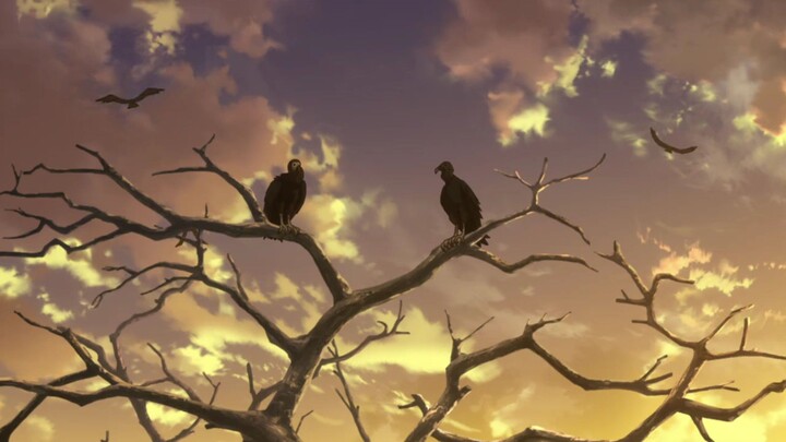 Dr.stone Season 4 Part 2 Episode 6