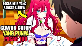 KETIKA PRIA PALING NGENES MENDADAK MENJADI KING HAREM 😎‼️- ALUR CERITA KIMI NO KOTO GA DAIDAIDAISUKI