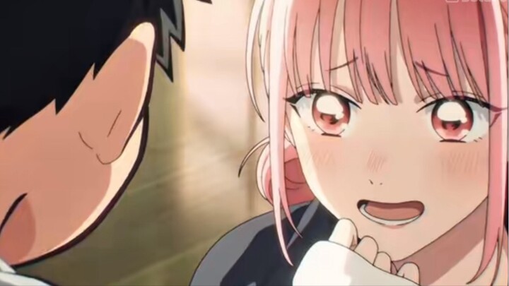 Digombalin ayang jadi salting dah!😆❤️