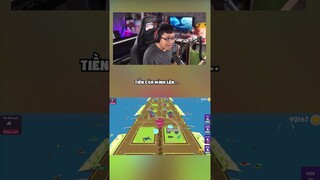 Tôi Lỡ Nâng Cấp Lốc Xoáy Quá Nhiều... | Su Đờn Shorts