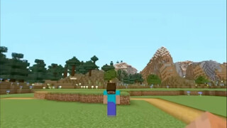 Minecraft：朋友说他装了一点模组