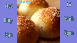 Bánh ngon mà dễ làm ( phần 1 ) #nauankhongkho