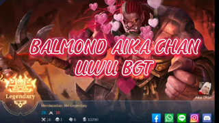 BALMOND UWU 💕