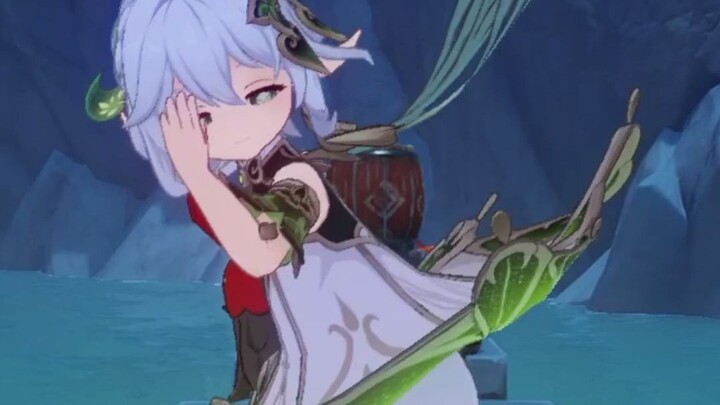 Nashida, lucu banget