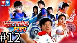 Đấu Trường YOYO Phần 1 - Tập 12【THUYẾT MINH】