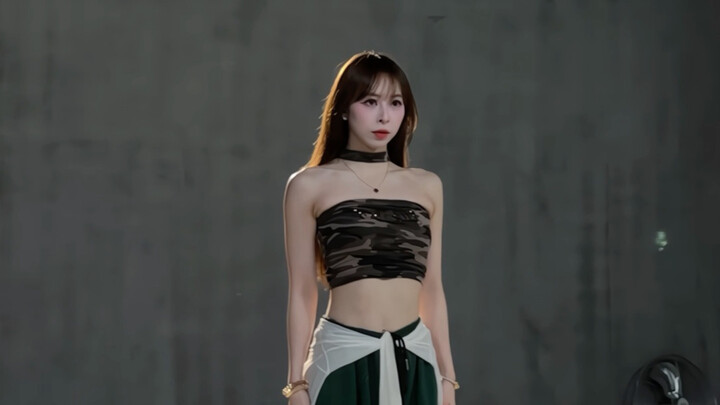 Sangatlah seorang koreografer jenius, choom–Babymonster nanas yy koreografi