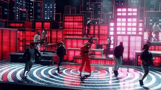 IN THE MIDDLE |ZEDD-MAREN-MORIS-GRAY