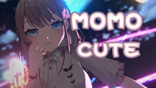 【เพลงต้นฉบับของ Mizuki Yu/Fan】Momo น่ารัก【Metalcore】