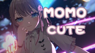 【美月もも/同人原创曲】Momo cute【金属核】