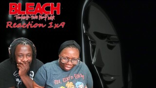 Bleach TYBW 1x9 REACTION/DISCUSSION!! {The Drop}