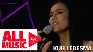 KUH LEDESMA—Till I Met You (MYX Live! Performance)