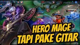 HERO MAGE TAPI PAKE GITAR | Honor Of Kings