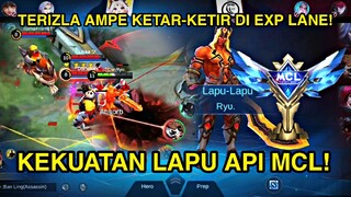 TEBEL BANGET! BARATS & TERIZLA AMPE GA BERKUTIK DI EXP LANE! 😰