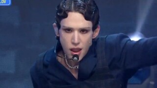 吾木提韩国出道！新男团XLOV出道曲《I'mma Be》250109 出道舞台