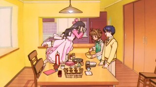 Suteki Desu wa Sakura-chan tomoyo no Cardcaptor Sakura Katsuyaku_Video