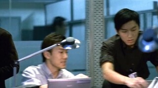 华仔：对不起我是古惑仔的卧底