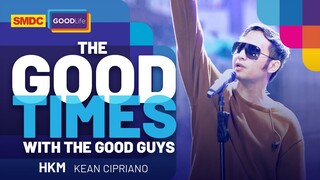 Kean Cipriano Performs 'HKM' Live on SMDC Good Times with the Good Guys