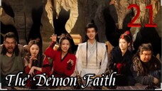 21  恶魔的信仰 Èmó de xìnyǎng [The Dem0n Faith].... ❤️