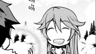 [Farmhouse in Another World #69] A world where only I am injured appears