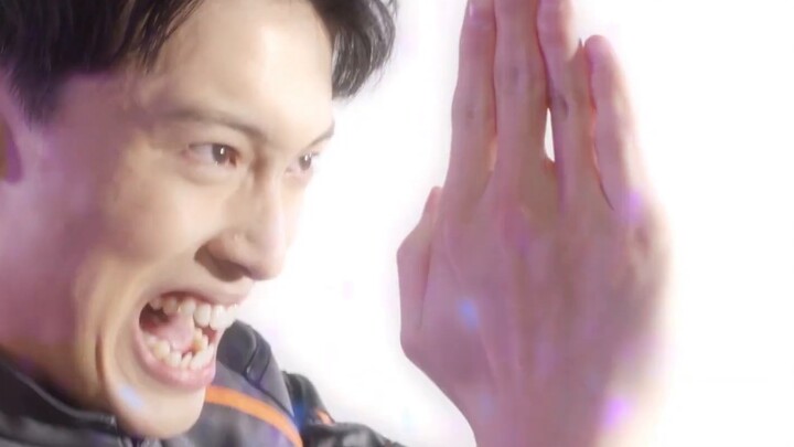[Dekai/Hanojiro's daily life with sharp tongue] Hanajiro: You can touch anyone, but don't touch me.