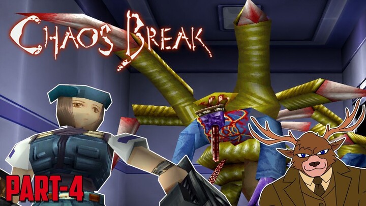 Nostalgia PS1 | Chaos Break | Mitsuki Gameplay | Part 4