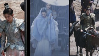 Thả Thí Thiên Hạ p73:Triệu Lộ Tư, Dương Dương