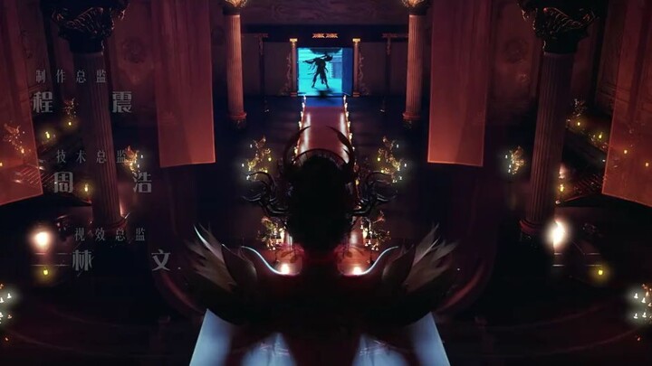 Over the Divine kingdom Episode 3 subtitle Indonesia