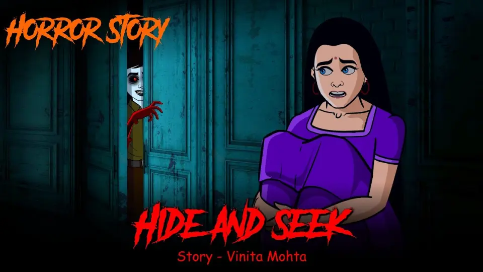 Hide and Seek | Luka Chupi | Scary Pumpkin | Horror stories | Horror  Cartoon | Animated Horror Story - Bilibili