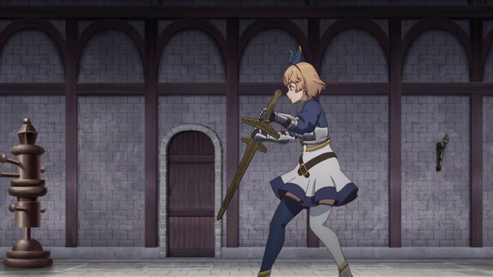 From Old Country Bumpkin to Master Swordsman Episode 5