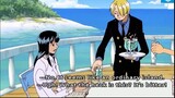 Cặp Đôi Hoàn Cảnh' ZORO & SANJI - One Piece
