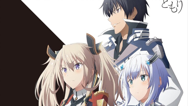 "The Misfit of Demon King Academy" OP + ED Full Versions / CIVILIAN, Tomori Kusunoki [High-Quality A