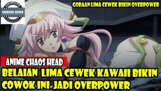 BELAIAN  LIMA CEWEK KAWAII BIKIN COWOK INI JADI OVERPOWER - ALUR CERITA ANIME