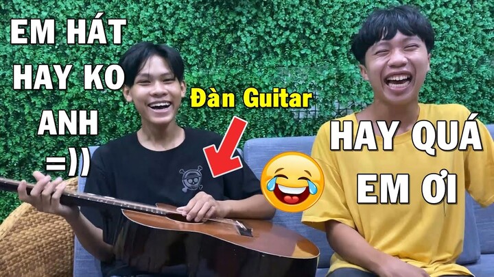 Cả Team Lâm Vlog Sống Chung Một Nhà Trong 24h Và Cái Kết 😂 | Hậu Trường