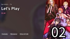 EP 02 Let's Play: Quest no Darake no My Life